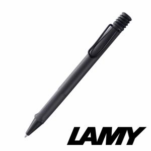 LAMY(ラミー) ボールペン  サファリ ブラック ホワイトデー プレゼント ギフト 入学 就職 ...