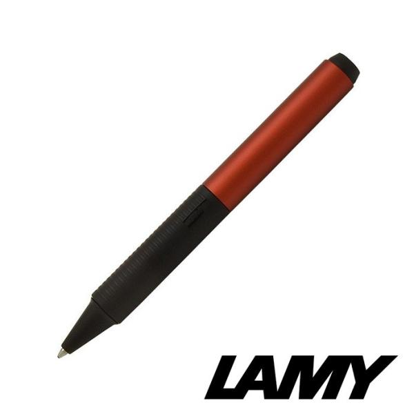 LAMY(ラミー) 多機能ペン ボールペン+スタイラスペン(タッチペン)  スクリーン レッド プレ...