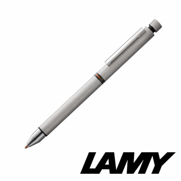 LAMY(ラミー) トライペン(ボールペン2色+シャープペンシル/マーカー(別売))  マットステン...