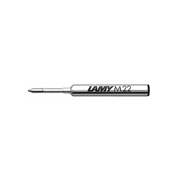 LAMY(ラミー) 替え芯(リフィール)  ボールペン F(細字) ブラック