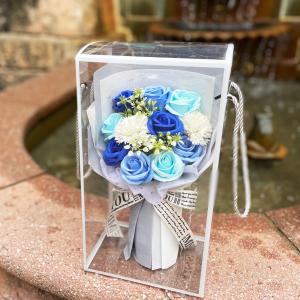 ソープフラワー 花束 退職 誕生日 プレゼント...の詳細画像4