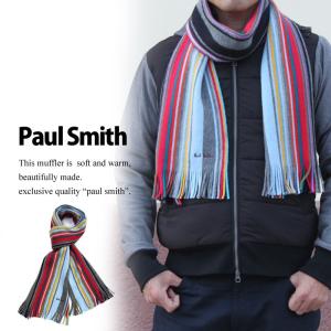 ポールスミス マフラー メンズ ブランドマフラー  セール