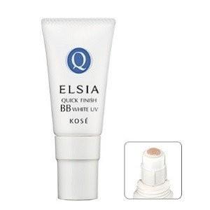 コーセー エルシア プラチナム クイックフィニッシュ BB ホワイト UV