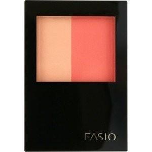 KOSE ファシオ ウォータープルーフ チーク OR-1 オレンジ系 4.5g