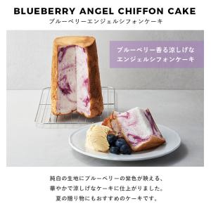 シフォンケーキペアセット ブルーベリー エンジェル スモールサイズ2個入 期間限定 フレイバー Www Friendlyneighborhoodhelp Com