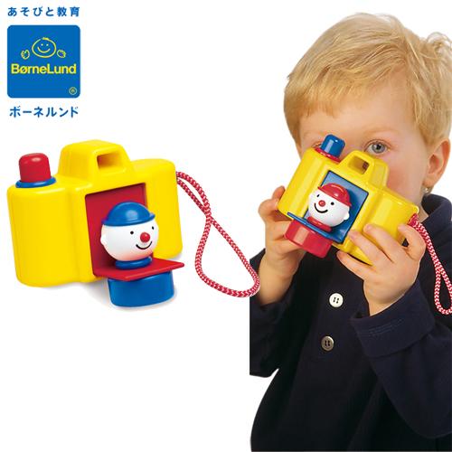 正規品 ボーネルンド ambi toys（アンビトーイ） ベビーカメラ おもちゃ ラトル 知育玩具 ...