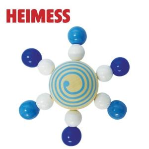 正規品 HEIMESS スピニングトップ ウィズ パール ブルー
