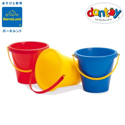 ボーネルンド スーパータフ・バケツ 砂遊び 雪遊び ダントーイ