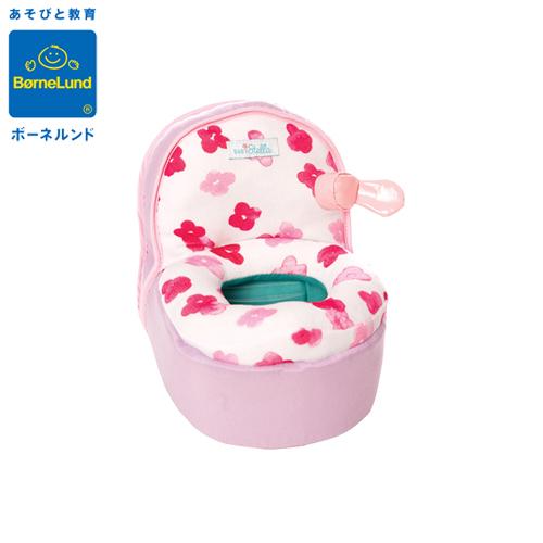 ボーネルンド ベビー・ステラ たのしいトイレの時間 ごっこ遊び ぬいぐるみ ステラ