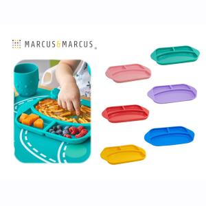 MARCUS&MARCUS ディバイドプレート ベビー 食器 プレート