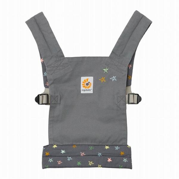 日本正規品 ERGObaby Doll Carrier（エルゴベビー ドールキャリア） チョークボー...