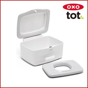 正規品 OXO Tot（オクソートット） ワイプスディスペンサー おしりふき おしりふきケース ワイプケース