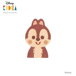 ディズニー キディア チップ 積み木 つみき 木のおもちゃ 木製玩具 Disney KIDEA｜flclover