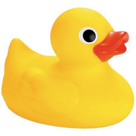 正規品 Sassy（サッシー） プカプカアヒル ソフトダッキー お風呂 おもちゃ