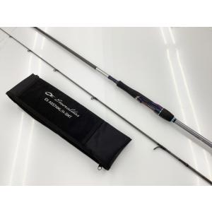 中古 ダイワ エメラルダスEX・AGS 74ML/H-SMT 【中古Bランク】｜fld-yokkaichi