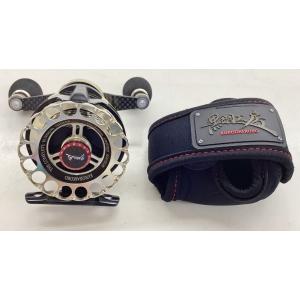 中古 黒鯛工房 カセ筏師 THEアスリートラガー 65HG-GB  右【中古Aランク】チヌリール｜fld-yokkaichi