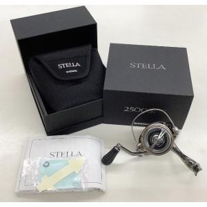 中古 シマノ  スピニングリール 18ステラ 2500SHG【中古Aランク】