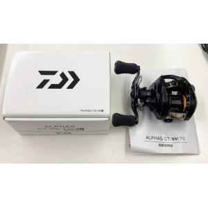  ベイトリール ダイワ  アルファスCT SV 70HL