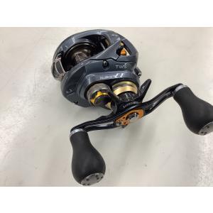 中古】 美品! ダイワ 23スティーズ A II TW 1000HL ベイト 中古】 美品! ダイワ 23スティーズ A II TW 1000HL ベイト