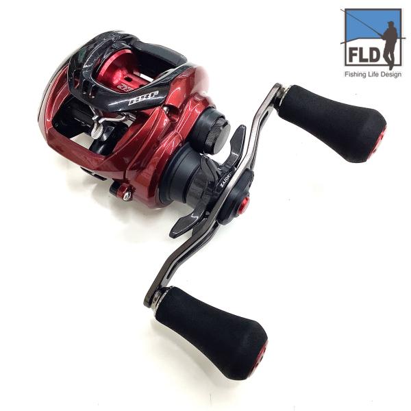 中古 ダイワ 20HRF PEスペシャル 8.1L-TW【中古Aランク】ベイトリール