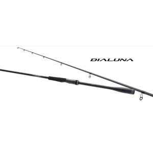 新品 シマノ  23ディアルーナ S106M シーバスロッド