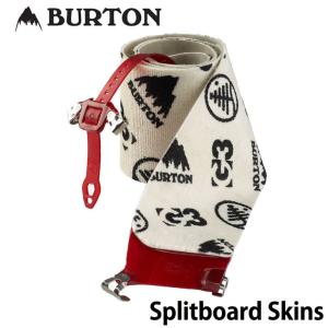 20-21 BURTON バートン  スプリットボード用 クライミングスキン  【Splitskin 】 ship1【返品種別OUTLET】