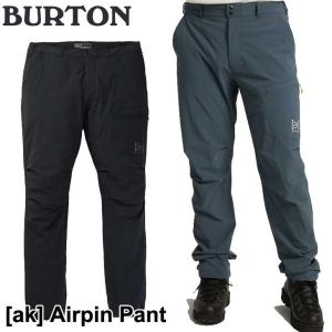 BURTON バートン AK トレッキング パンツ   [ak] Airpin Pant 2020年SS 【返品種別OUTLET】｜fleaboardshop01