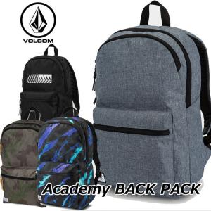 ボルコム リュック VOLCOM   Academy backpack バックパック D652200...