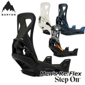 21-22 BURTON メンズ  Burton Step On  Reflex  スノーボードバインディング   【日本正規品】  ship1