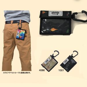 21-22 オレンジ ORAN'GE スノーボード パスケース パスケース-