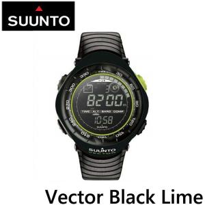 新品【訳あり店頭在庫処分】SUUNTO スント ウォッチ 腕時計  【VECTOR】BLACK/LIME ヴェクター  【返品種別OUTLET】 ship1｜fleaboardshop01