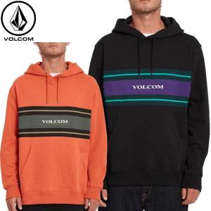 ボルコム VOLCOM パーカー メンズ  ZERO DIVISION PO プルオーバー  A4132116 【返品種別OUTLET】｜fleaboardshop01