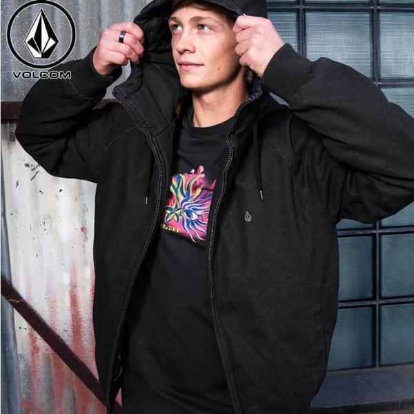 ボルコム VOLCOM ジャケット メンズ  HERNAN 5K JACKET アウター  A173...