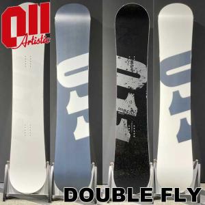 22-23 011 Artistic ゼロワン ワン スノーボード  【 DOUBLE FLY 】ダブル フライ   ship1 【返品種別OUTLET】｜fleaboardshop01