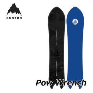 (旧モデル) 22-23 BURTON バートン スノーボード Pow Wrench Snowboard パウ レンチ 【日本正規品】｜fleaboardshop01