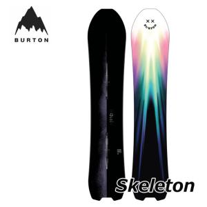 (旧モデル) 22-23 BURTON バートン スノーボード   Men's Skeleton Key Snowboard スケルトンキー【日本正規品】   ship1｜fleaboardshop01
