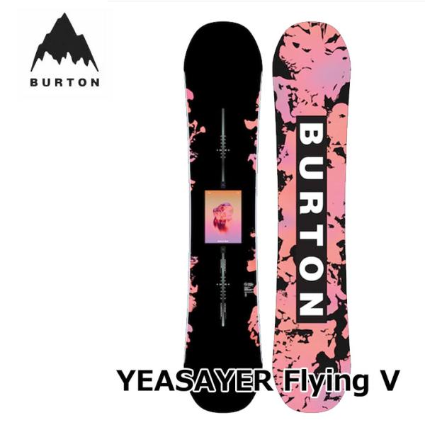 (旧モデル) 22-23 BURTON バートン レディース スノーボード  Ladys Yeasa...