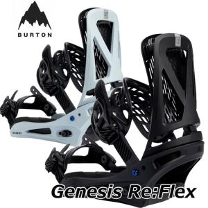 (旧モデル) 22-23 BURTON バートン ビンディング  Genesis Re:Flex Binding ジェネシス  【日本正規品】   【返品種別OUTLET】｜FLEA フレア