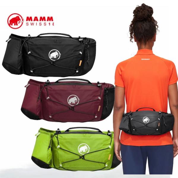 MAMMUT マムート ウエストポーチ ヒップバッグ  Lithium Waistpack(NEWデ...