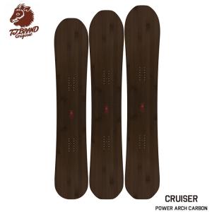 22-23 T.J Brand ティージェイブランド  CRUISER クルーザー  snow board スノーボード 板 ship1｜fleaboardshop01