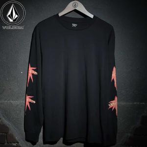 ボルコム VOLCOM メンズ ロンT 2022秋冬  Tokyo True Long Sleeve Tee  A3612212｜fleaboardshop01