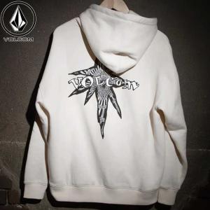 ボルコム VOLCOM メンズ パーカー 2022秋冬  TOKYO TRUE PULLOVER フーディー  A4112214 ship1｜fleaboardshop01