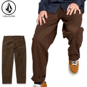 ボルコム VOLCOM パンツ 2022秋冬  SKATE VITALS CJ COLLINS PANTS  A1112200 ship1｜fleaboardshop01