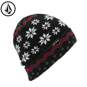 ボルコム VOLCOM 2022秋冬 メンズ ニット帽 ビーニー  HOLI DAZED BEANIE  D5842202【返品種別OUTLET】｜fleaboardshop01