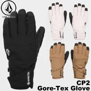 22-23 VOLCOM ボルコム グローブ メンズ  Mens Cp2 Gore-Tex Glove   J6852303 ship1｜fleaboardshop01