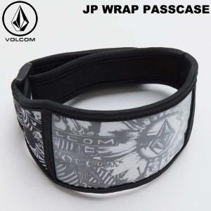 22-23 VOLCOM ボルコム パスケース  Jp Wrap Passcase   J68023JF｜fleaboardshop01