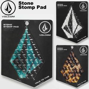 22-23 VOLCOM ボルコム デッキパッド  Stone Stomp Pad 滑り止め   L6752300｜fleaboardshop01