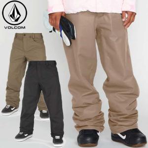 22-23 VOLCOM スノーボード ウェア ボルコム メンズ ウエアー  Mens 5-Pocket Pants パンツ   G1352310 ship1【返品種別OUTLET】