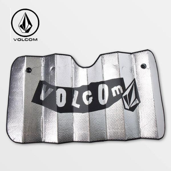 ボルコム VOLCOM サンシェード   Jp Pistol Stone Sunshade - Si...