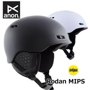 23-24 Anon スキー スノーボード ヘルメット  ロダン Rodan MIPS  ship1｜fleaboardshop01